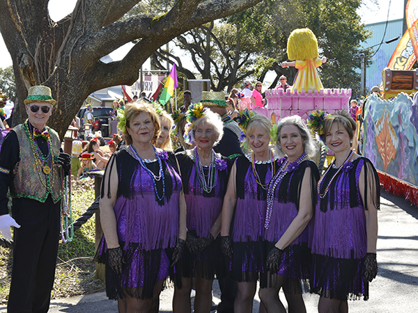 Mardi gra фото